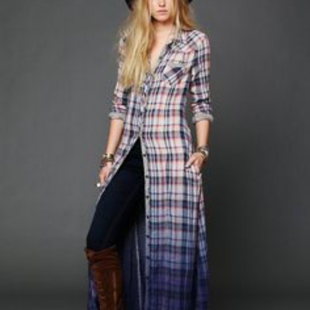 🦋Free People Maxi